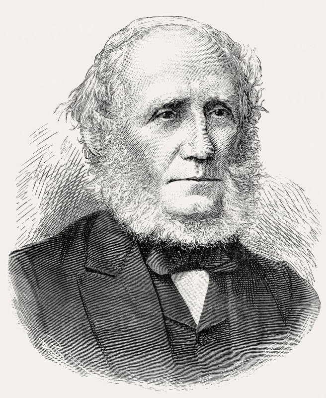 Duncan McLaren, 1800 – 1886, a Scottish Liberal Party politician and political writer
