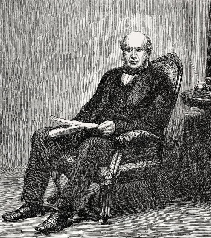 Sir John Gladstone of Fasque, 1st Baronet, 1764 – 1851, a Scottish merchant, Member of Parliament