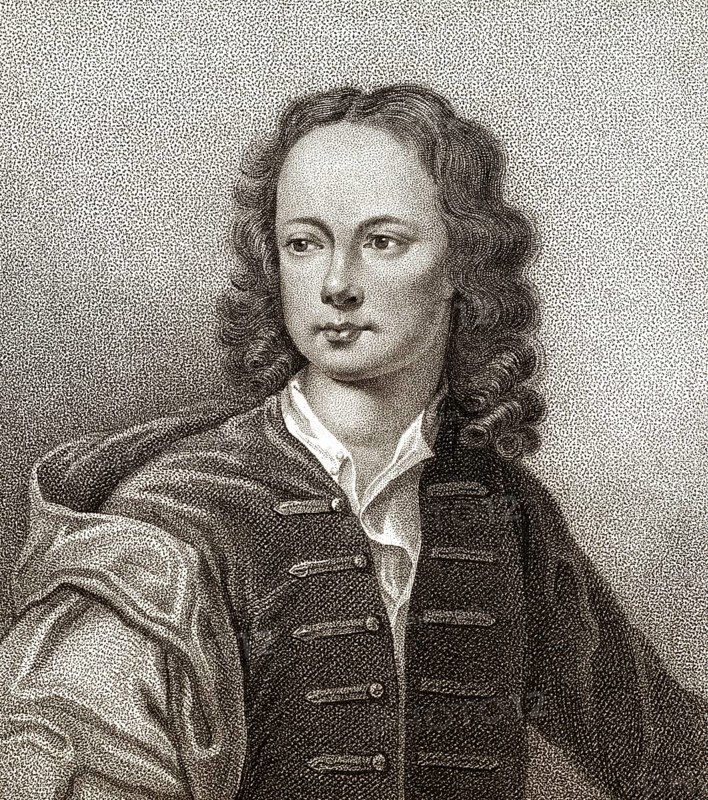 John Poulett, 2nd Earl Poulett, Viscount Hinton, 1708-1764, an English peer