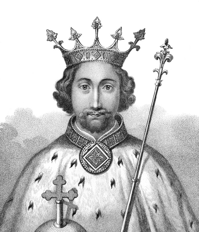 Richard II, Richard of Bordeaux, 1367-1400, King of England