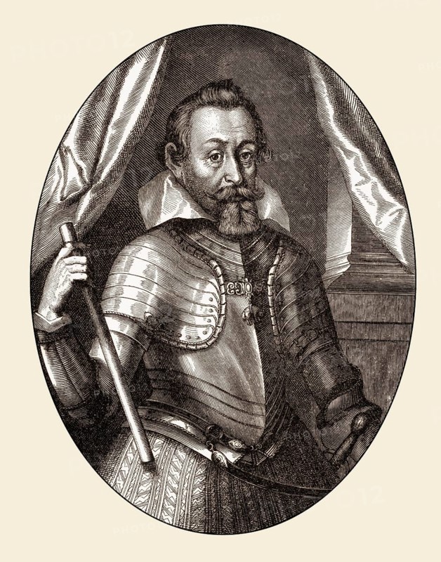 Maximilian I, 1573 - 1651, Duke of Bavaria and Elector of the Holy Roman Empire