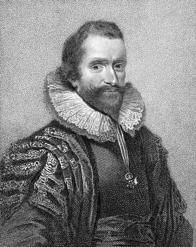 Lionel Cranfield, 1st Earl of Middlesex, 1575-1645, an English merchant and politician