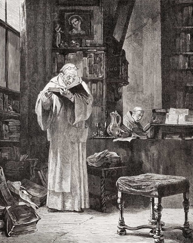 Catholic scholastic exercises, Germany, Europe, 16th century