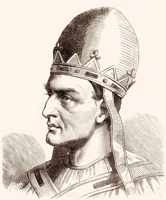 John XVI, c. 945 – c. 1001, was an antipope from 997 to 998