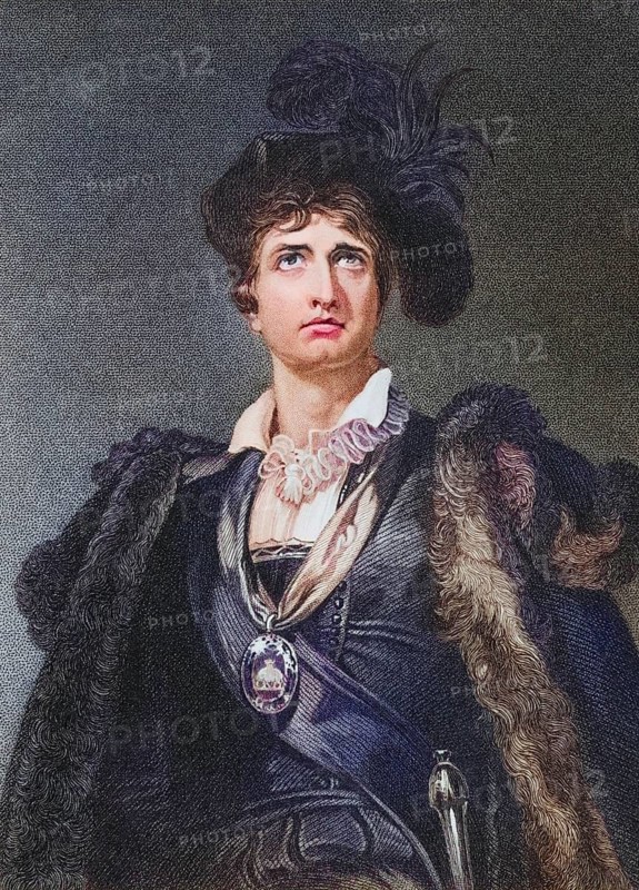 John Philip Kemble (born 1 February 1757 in Preston died 26 February 1823 in Lausanne) was an English actor, Historic, digitally restored reproduction from a 19th century original, Record date not stated