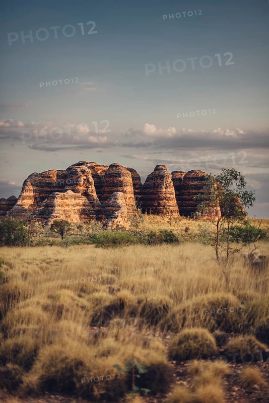 Bungle Bungle Range, Outback, hiking in Australia in high heat, Western Australia, Australia