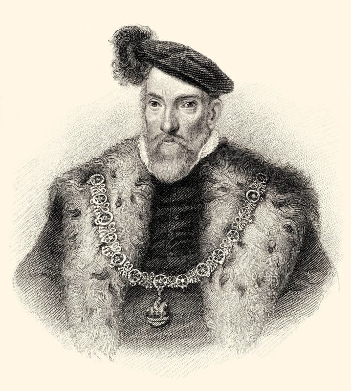 Henry Fitz-Alan, 19. Earl of Arundel, 1512-1580, englischer Adliger