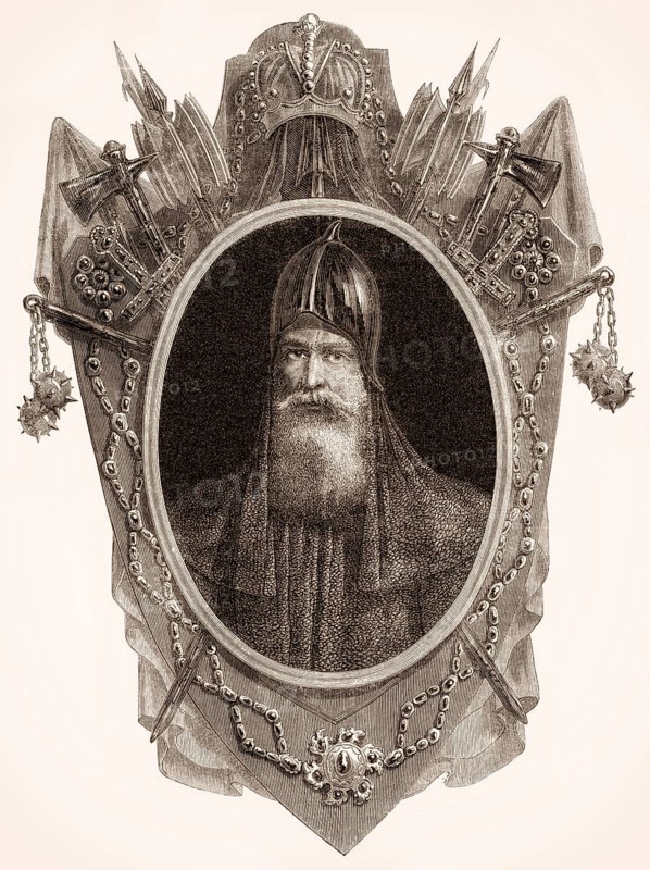 Igor I, a Varangian ruler of Kievan Rus' from 912 to 945