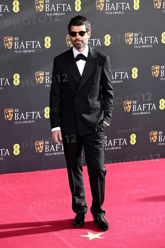Adolpho Veloso - EE BAFTA FILM AWARDS 2026, The Royal Festival Hall, London, 22.2.26