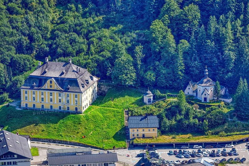 A, Hallstatt, hdr