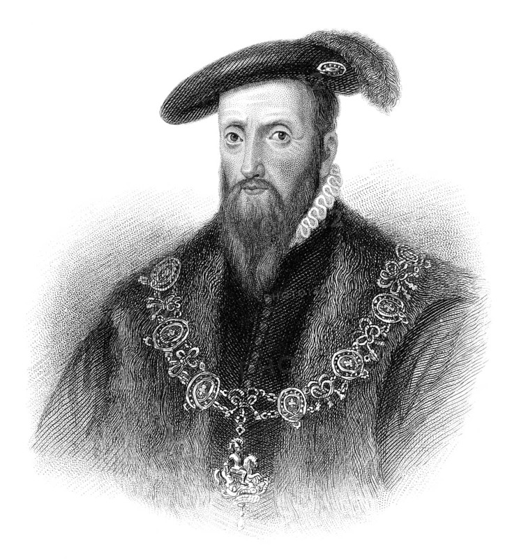 Edward Seymour, 1st Duke of Somerset, KG, c. 1500-1552, brother of Queen Jane Seymour, Lord Protector of England, Great Britain