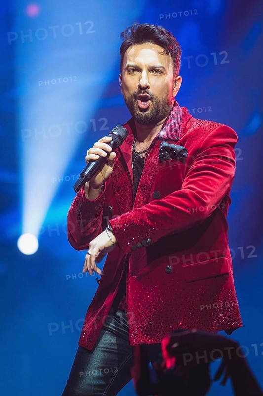 Tarkan, Concert at the Uber Arena, Berlin, 28.05.2025