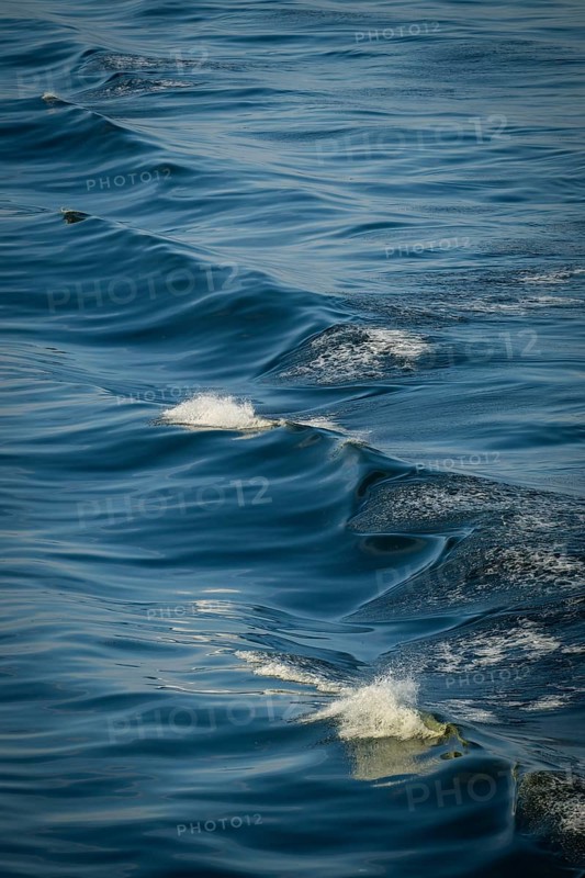 Waves, sea, Baltic Sea