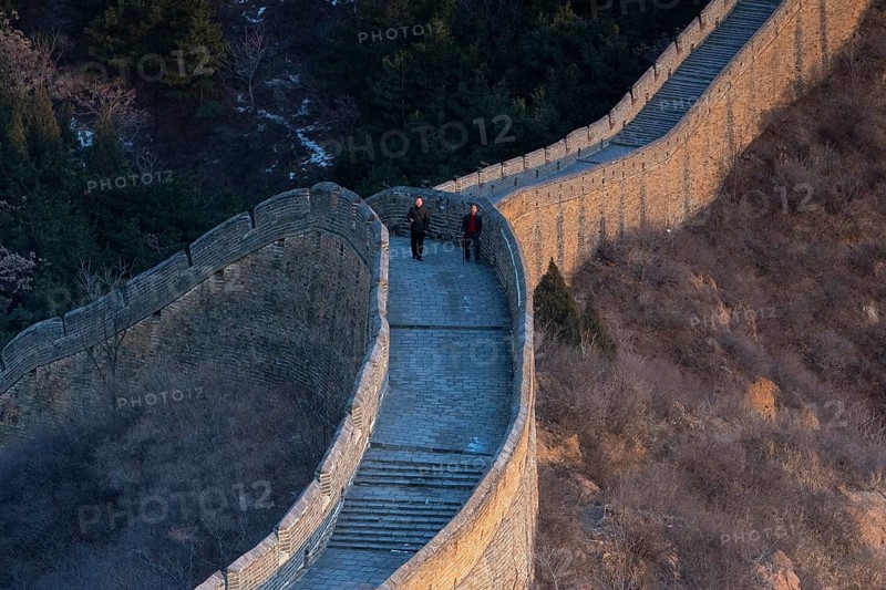 The Great Wall of China stretches across northern China, from Liaoning Province in the east to Gansu Province in the west. Construction began in the 7th century BC with various regional walls, but the most famous sections were built during the Ming Dynasty (1368–1644). The Wall served as a military defense system against invasions, controlled trade along the Silk Road, and symbolized the strength and unification of imperial China