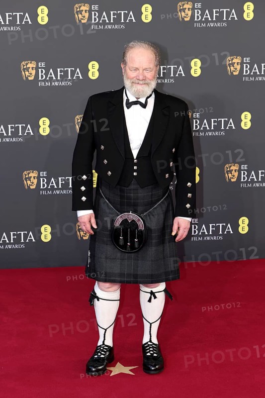 Peter Mullan - EE BAFTA FILM AWARDS 2026, The Royal Festival Hall, London, 22.2.26