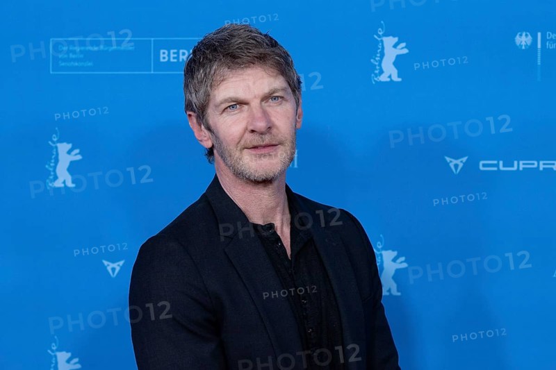 Sam Hazeldine on the Red Carpet in front of the premiere of The Weight at the Berlinale at the Zoo Palast on 17.02.2026. The 76th Berlin International Film Festival will take place from February 12 to 22, 2026