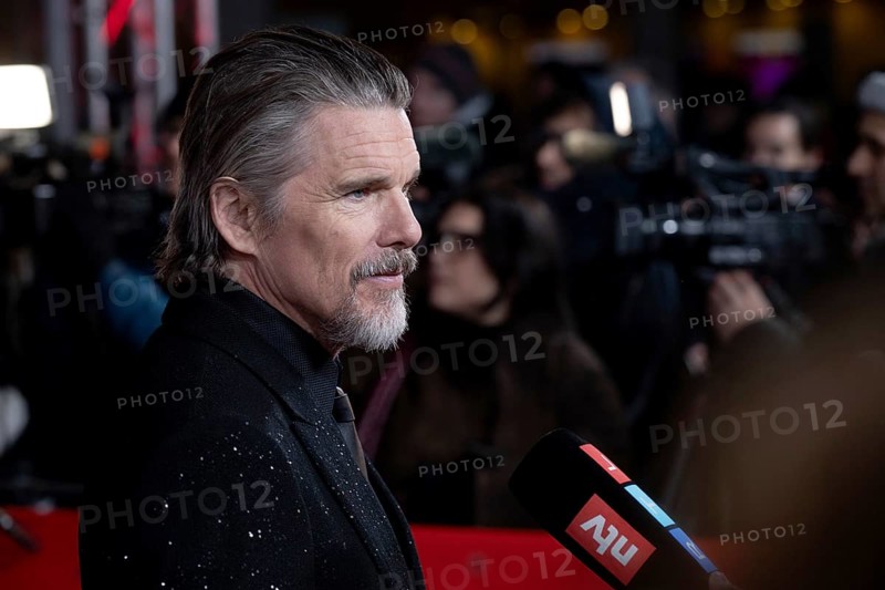 Ethan Hawke on the Red Carpet in front of the premiere of The Weight at the Berlinale at the Zoo Palast on 17.02.2026. The 76th Berlin International Film Festival will take place from February 12 to 22, 2026