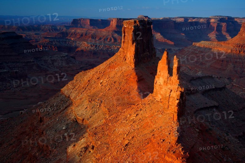 Canyonlands, Marlboro Point, Utah, USA, Canyonlands, Utah, USA
