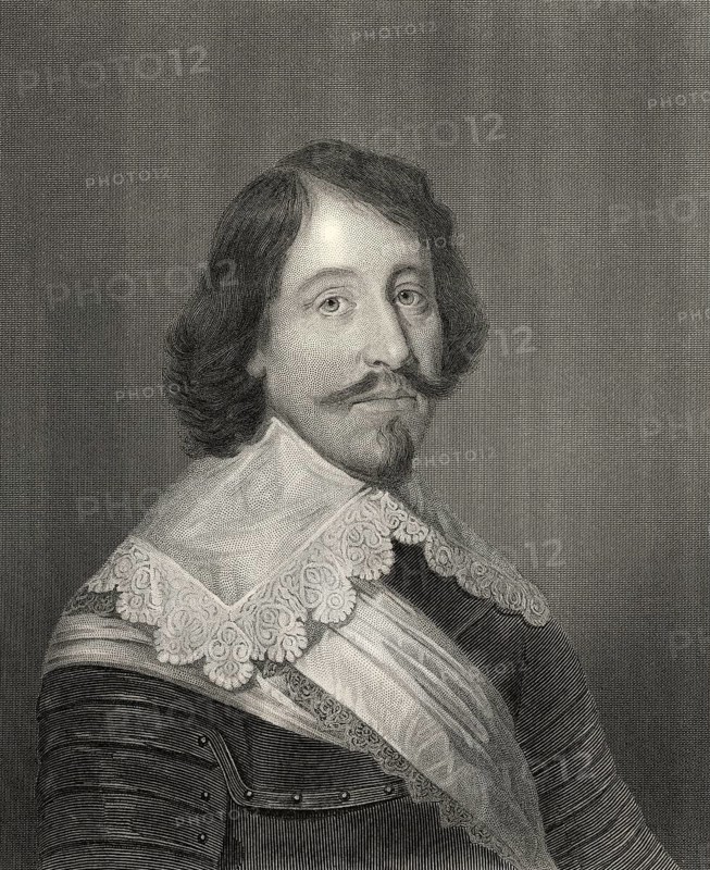 Archibald Campbell, 1. Marquess of Argyll, 8. Earl of Argyll, 1607-1661, Regierungschef in Schottland während des britischen Bürgerkriegs