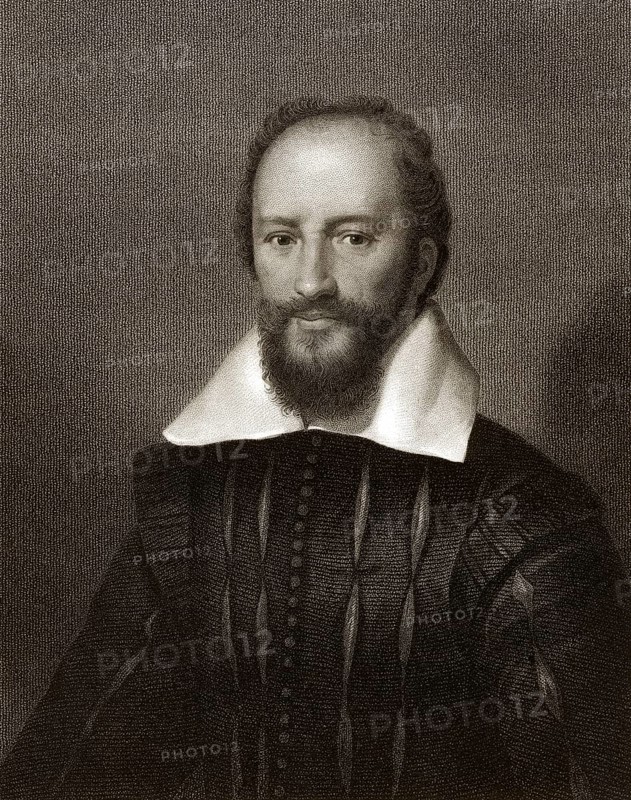 Maximilien de Béthune, Duke Of Sully, 1559-1641, a French politican, Marshal General of France