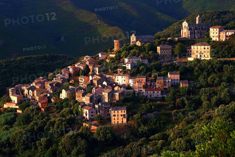 France - Corsica - Rogliano - Cap Corse