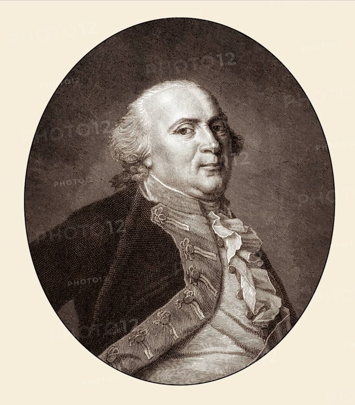 Frederick William II, Friedrich Wilhelm II., 1744-1797, King of Prussia