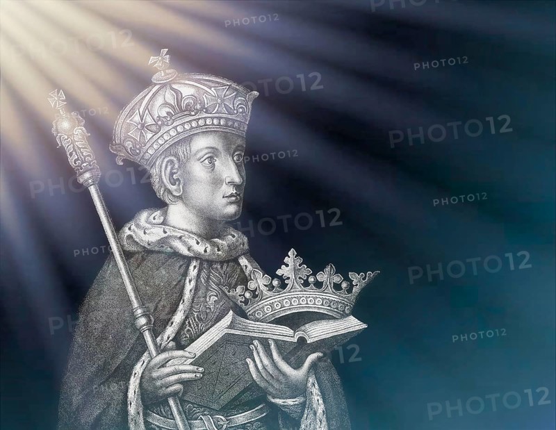 Henry VI, 1421, 1471, King of England