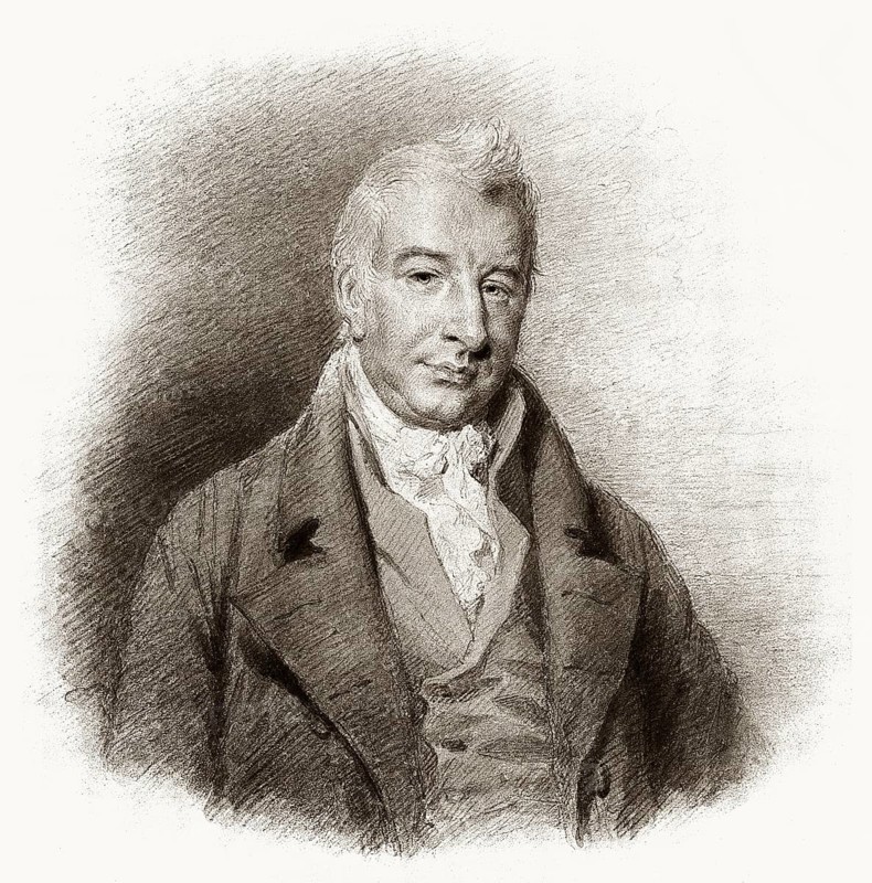 John Ferriar, 1761 – 1815, Scottish physician and a poet