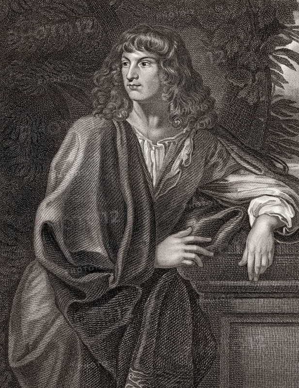 Robert Spencer, 2nd Earl of Sunderland, 1641-1702, an English nobleman and statesman