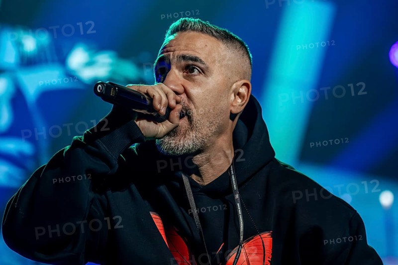 Bushido live on Alles wird gut Tour in Berlin's Uber Arena on 12.01.2026