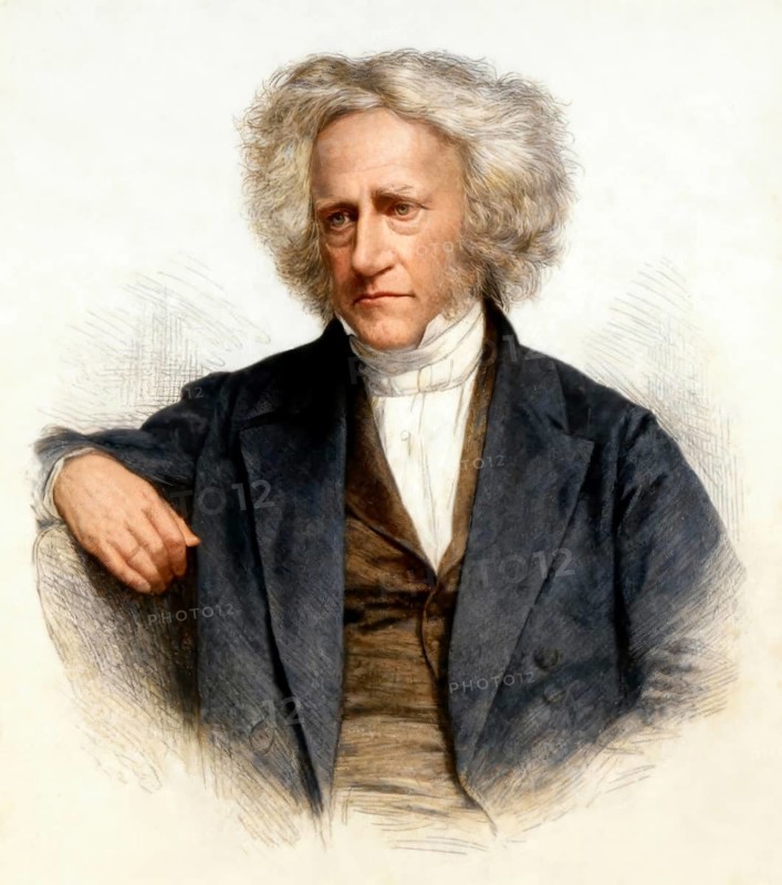 Sir John Frederick William Herschel, 1st Baronet, 1792 –1871, English polymath