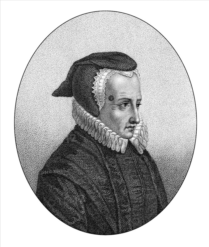 Anne Howard, Countess of Arundel, née Dacre, 1557-1630, an English poet, noblewoman, and religious conspirator