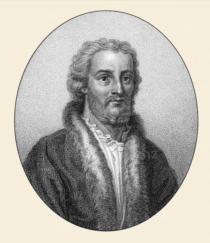 Sir John Oldcastle, died 1417, an English Lollard leader