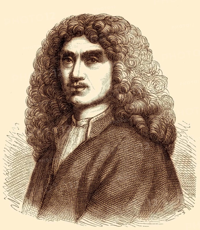 Jean-Baptiste Poquelin 1622-1673, known as Molière, was a French playwright, actor and poet
