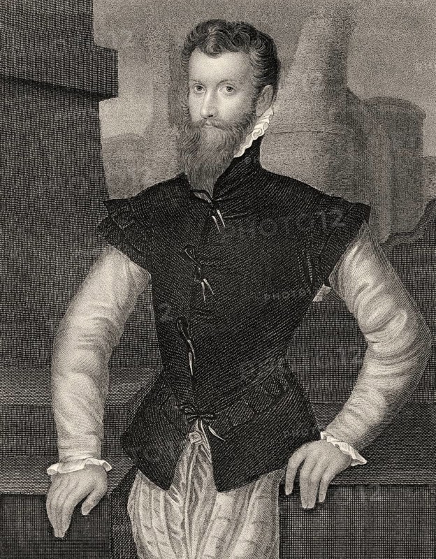 Edward Courtenay, 1. Earl of Devon, ca. 1527-1556, englischer Adliger