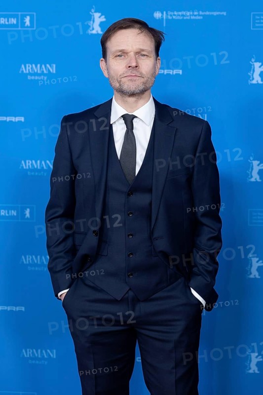 Alec Newman on the Red Carpet in front of the premiere of The Weight at the Berlinale at the Zoo Palast on 17.02.2026. The 76th Berlin International Film Festival will take place from February 12 to 22, 2026