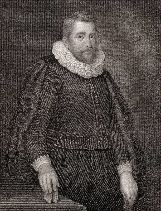 Sir Henry Wotton, 1568 – 1639, an English author, diplomat and politician