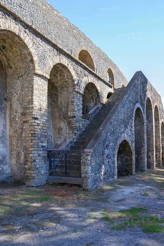 Pompeii, Campania, Naples, Italy