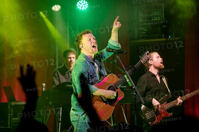 Joris live on 10 years of Hopeless Hopeful Tour in Berlin's Lido on 16.12.2025