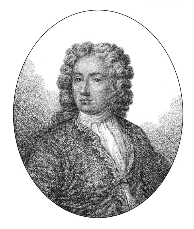Charles Hamilton, Lord Binning, 1697-1732, a Scottish nobleman, politician and poet