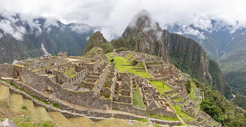 Machu Picchu, Sacred Valley, Peru