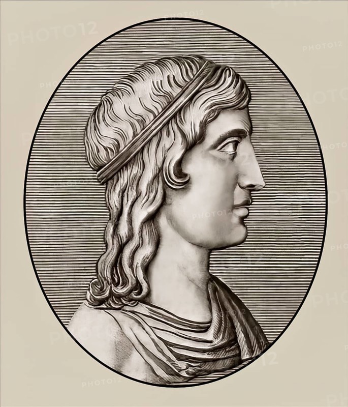 Apuleius or Lucius Apuleius Madaurensis, c. 123 – after 170, Numidian Latin-language prose writer