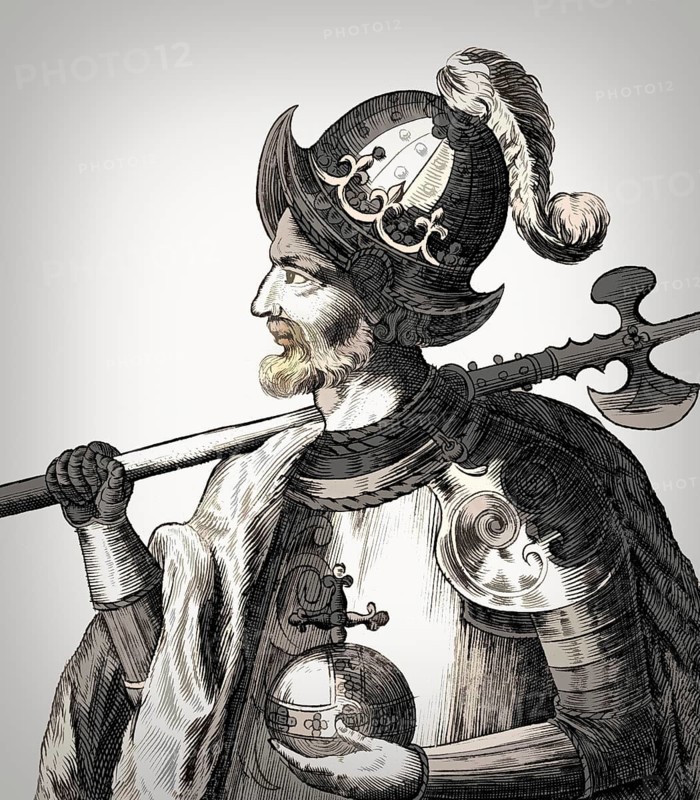 Stephen of Blois, 1097, 1154, king of England from 1135 to 1154