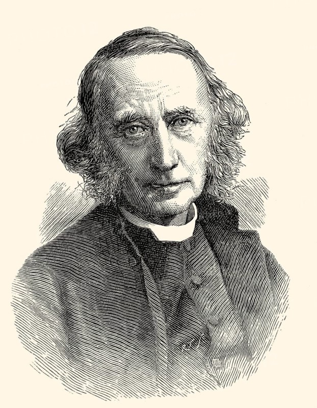 Richard William Church, 1815-1890, an English churchman and writer, known as Dean Church