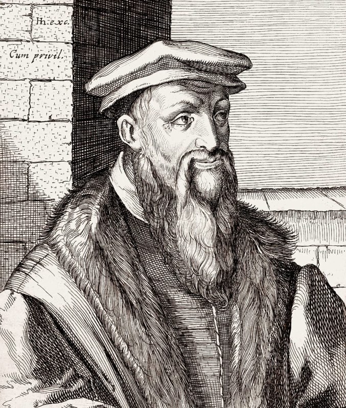 Celio Secondo Curione, 1503 – 1569, Italian humanist and historian