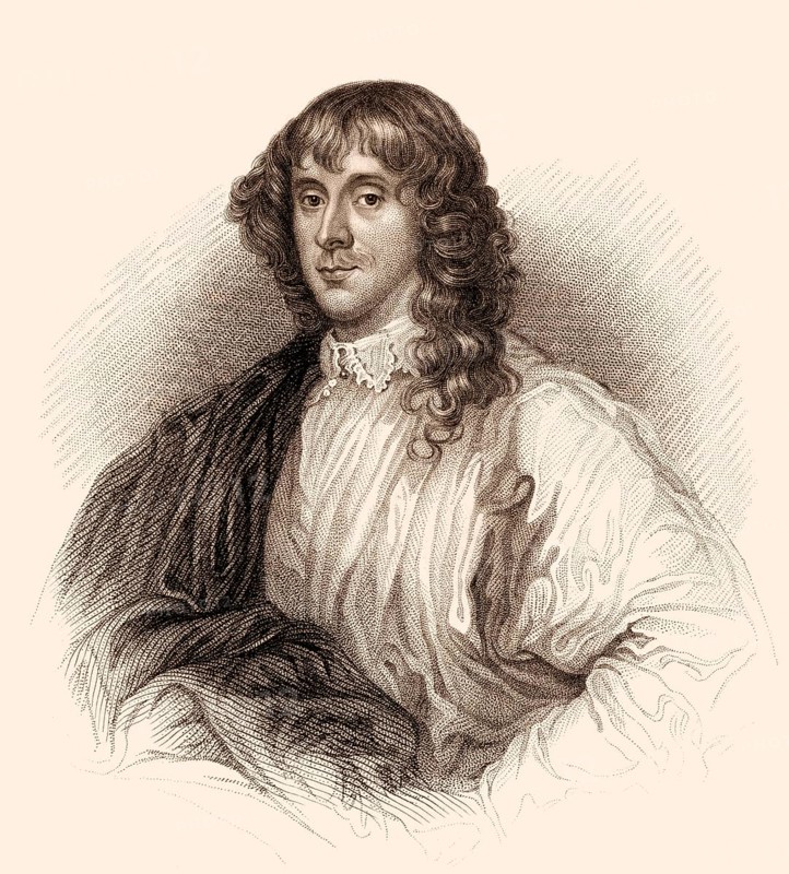 James Stewart, 1. Duke of Richmond, 4. Duke of Lennox, 1612-1655, schottischer Adliger