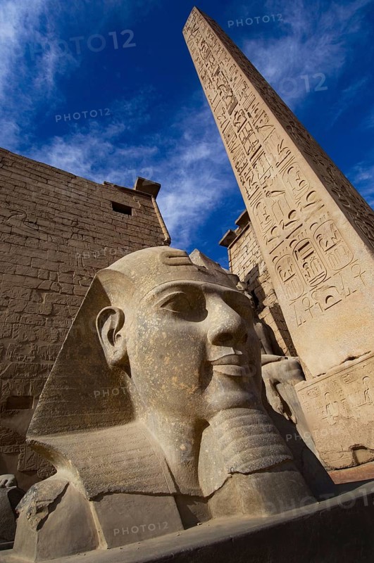 Luxor Temple, Egypt