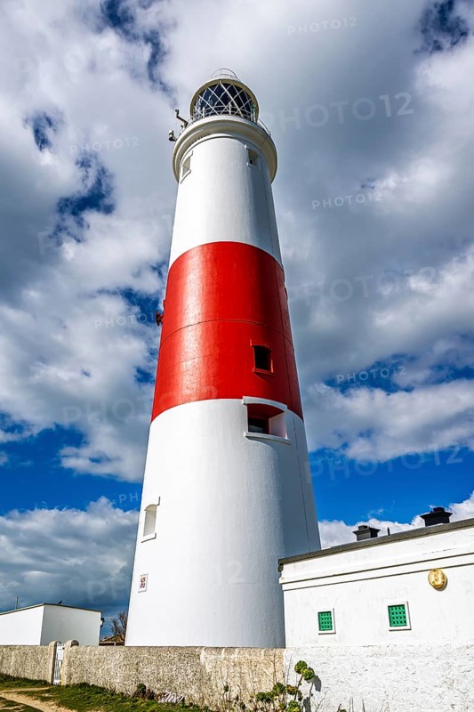 Portland Bill Lighthouse, Portland Bill, Isle of Portland, Dorset, England, United Kingdom