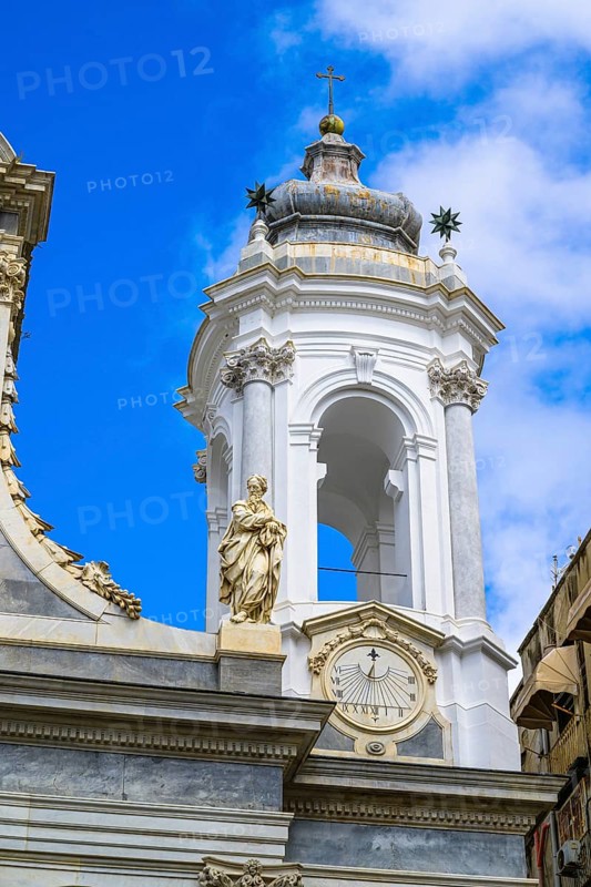 Girolamini Church, Naples, Campania, Italy