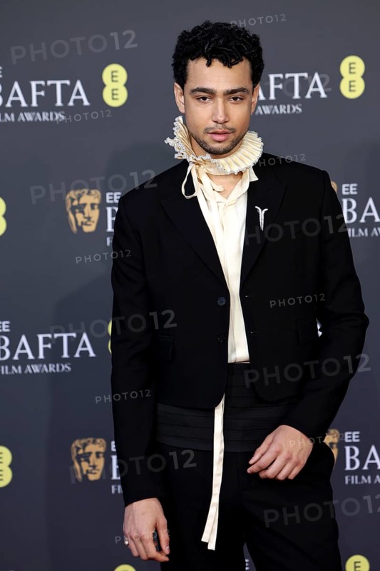 Archie Madekwe - EE BAFTA FILM AWARDS 2026, The Royal Festival Hall, London, 22.2.26